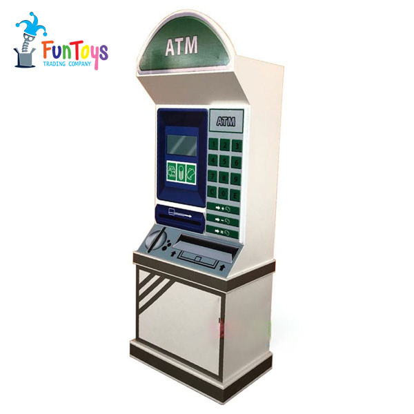 دستگاه ATM کودک