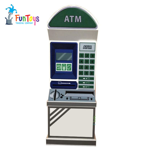 دستگاه ATM کودک