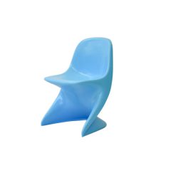 صندلی رامو رنگ آبی